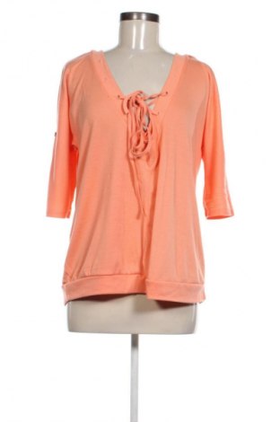Damen Shirt Unbranded, Größe XXL, Farbe Orange, Preis 9,72 €