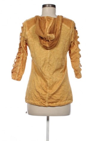 Дамска блуза Unbranded, Размер M, Цвят Кафяв, Цена 8,99 лв.