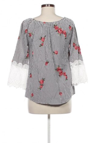 Γυναικεία μπλούζα Unbranded, Μέγεθος M, Χρώμα Πολύχρωμο, Τιμή 4,99 €