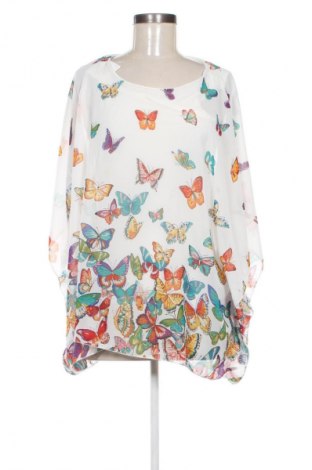 Bluzka damska Unbranded, Rozmiar L, Kolor Kolorowy, Cena 43,68 zł