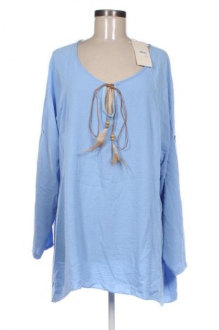 Damen Shirt Unbranded, Größe XXL, Farbe Blau, Preis € 12,99