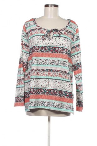 Дамска блуза Unbranded, Размер XL, Цвят Многоцветен, Цена 11,99 лв.