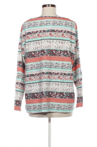 Дамска блуза Unbranded, Размер XL, Цвят Многоцветен, Цена 11,99 лв.