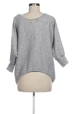 Bluzka damska Unbranded, Rozmiar M, Kolor Szary, Cena 43,68 zł