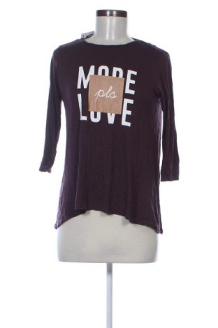 Bluzka damska Unbranded, Rozmiar M, Kolor Fioletowy, Cena 43,68 zł