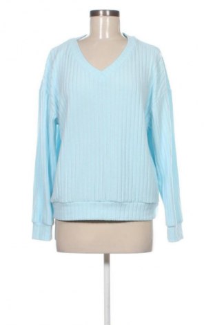 Bluză de femei Unbranded, Mărime L, Culoare Albastru, Preț 50,37 Lei