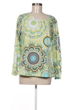 Дамска блуза Unbranded, Размер M, Цвят Многоцветен, Цена 8,99 лв.