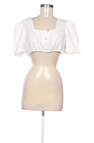 Damen Shirt Unbranded, Größe M, Farbe Weiß, Preis € 9,72