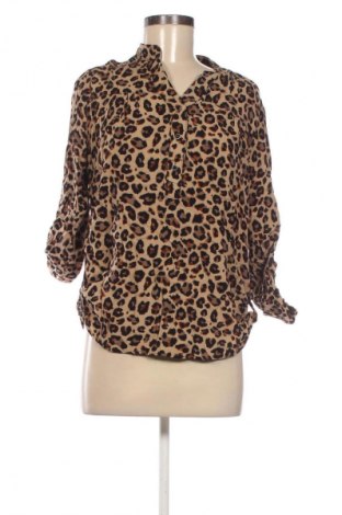 Дамска блуза Unbranded, Размер XL, Цвят Многоцветен, Цена 9,99 лв.