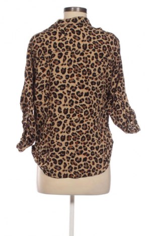 Дамска блуза Unbranded, Размер XL, Цвят Многоцветен, Цена 9,99 лв.