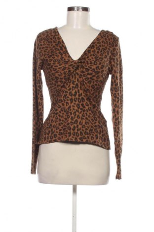 Дамска блуза Unbranded, Размер M, Цвят Многоцветен, Цена 7,99 лв.