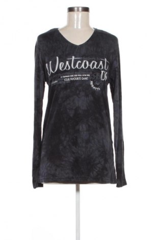 Дамска блуза Unbranded, Размер L, Цвят Многоцветен, Цена 17,99 лв.