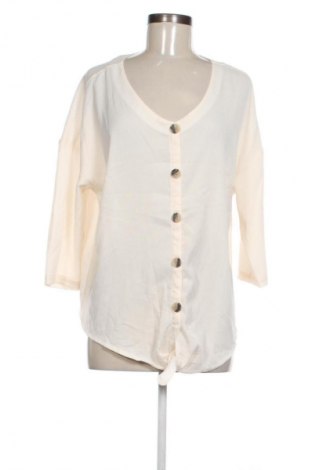 Dámska blúza Unbranded, Veľkosť XL, Farba Kremová, Cena  6,95 €