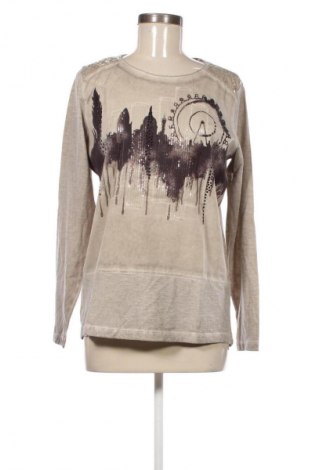 Dámska blúza Unbranded, Veľkosť M, Farba Béžová, Cena  5,95 €