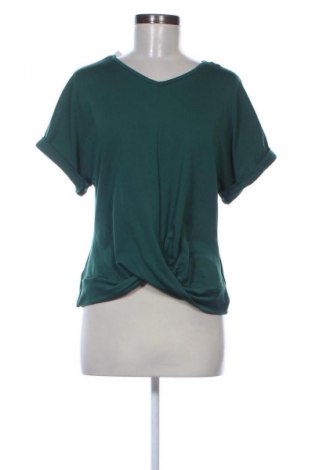 Γυναικεία μπλούζα Unbranded, Μέγεθος M, Χρώμα Πράσινο, Τιμή 9,79 €