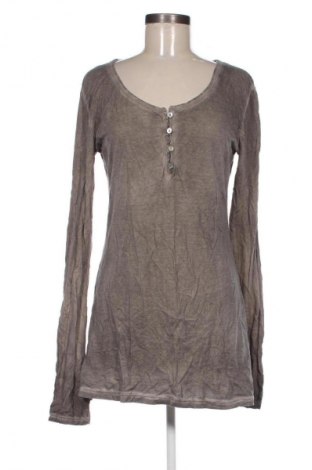 Дамска блуза Unbranded, Размер L, Цвят Сив, Цена 8,99 лв.