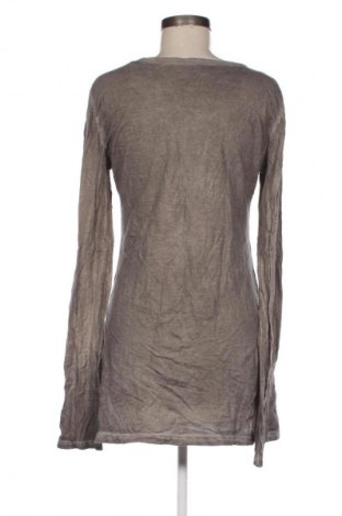 Дамска блуза Unbranded, Размер L, Цвят Сив, Цена 8,99 лв.