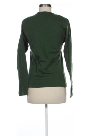 Дамска блуза Unbranded, Размер M, Цвят Зелен, Цена 19,55 лв.