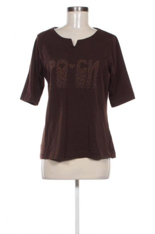 Dámska blúza Unbranded, Veľkosť XL, Farba Hnedá, Cena  9,72 €