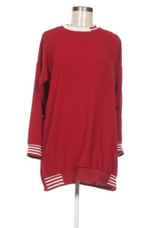 Γυναικεία μπλούζα Unbranded, Μέγεθος XXL, Χρώμα Κόκκινο, Τιμή 7,99 €