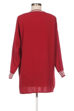 Γυναικεία μπλούζα Unbranded, Μέγεθος XXL, Χρώμα Κόκκινο, Τιμή 7,99 €