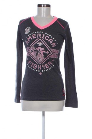 Γυναικεία μπλούζα Unbranded, Μέγεθος S, Χρώμα Γκρί, Τιμή 8,99 €