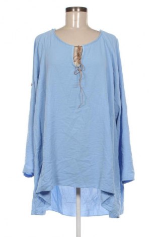 Női blúz Unbranded, Méret 3XL, Szín Kék, Ár 4 139 Ft