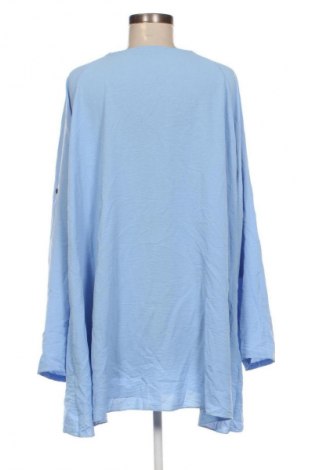 Női blúz Unbranded, Méret 3XL, Szín Kék, Ár 4 139 Ft