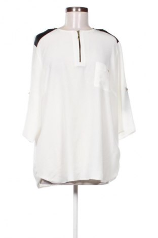 Γυναικεία μπλούζα Unbranded, Μέγεθος XXL, Χρώμα Λευκό, Τιμή 15,58 €