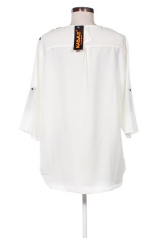 Γυναικεία μπλούζα Unbranded, Μέγεθος XXL, Χρώμα Λευκό, Τιμή 15,58 €