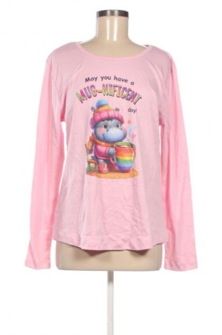 Dámska blúza Unbranded, Veľkosť L, Farba Ružová, Cena  5,95 €