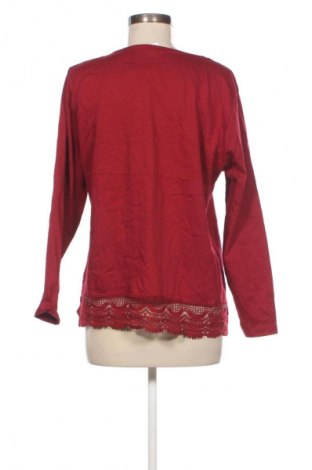 Dámská halenka Unbranded, Velikost XL, Barva Červená, Cena  179,00 Kč