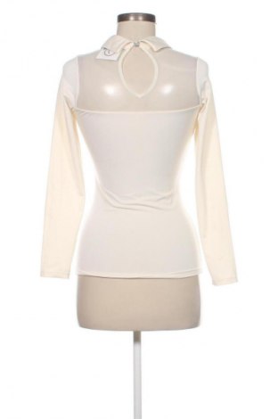 Bluzka damska Unbranded, Rozmiar S, Kolor ecru, Cena 24,99 zł