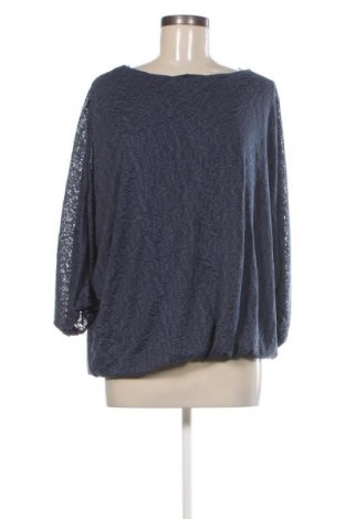 Дамска блуза Unbranded, Размер M, Цвят Син, Цена 8,99 лв.