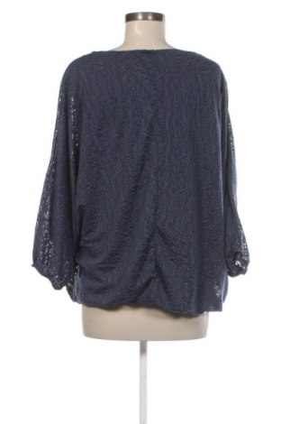 Дамска блуза Unbranded, Размер M, Цвят Син, Цена 8,99 лв.