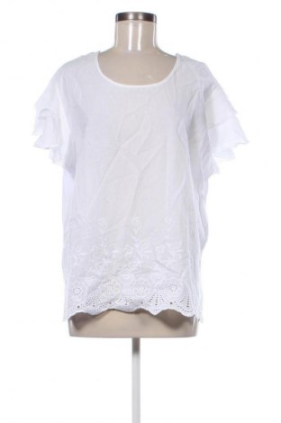 Damen Shirt Unbranded, Größe XXL, Farbe Weiß, Preis 10,00 €