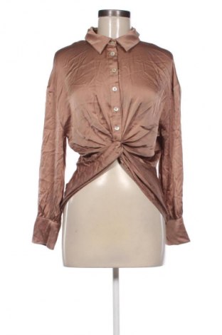 Dámská halenka Unbranded, Velikost M, Barva Hnědá, Cena  129,00 Kč