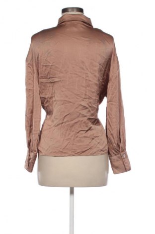 Dámská halenka Unbranded, Velikost M, Barva Hnědá, Cena  129,00 Kč