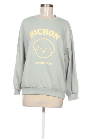 Bluzka damska Unbranded, Rozmiar M, Kolor Zielony, Cena 89,71 zł