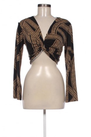 Дамска блуза Unbranded, Размер M, Цвят Многоцветен, Цена 7,99 лв.