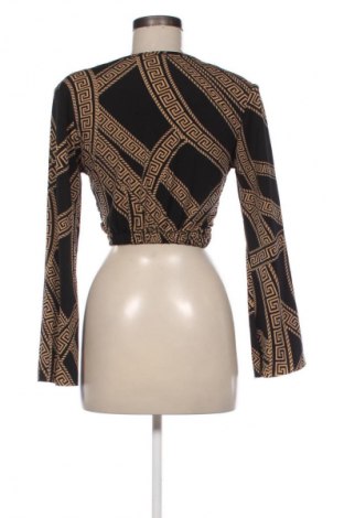 Дамска блуза Unbranded, Размер M, Цвят Многоцветен, Цена 7,99 лв.