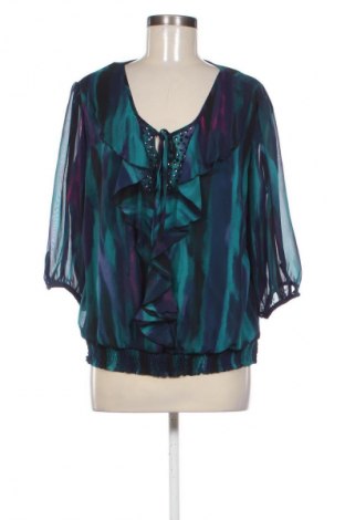 Γυναικεία μπλούζα Unbranded, Μέγεθος XXL, Χρώμα Πολύχρωμο, Τιμή 9,72 €