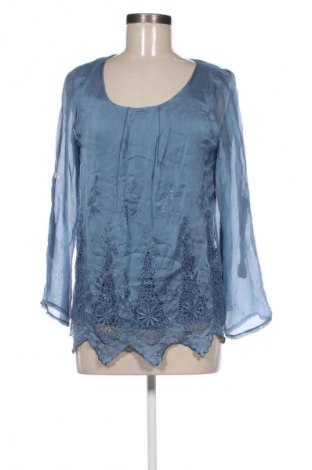 Bluză de femei Unbranded, Mărime M, Culoare Albastru, Preț 50,00 Lei