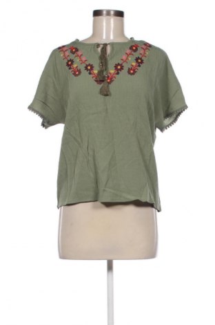 Dámská halenka Unbranded, Velikost L, Barva Zelená, Cena  241,00 Kč