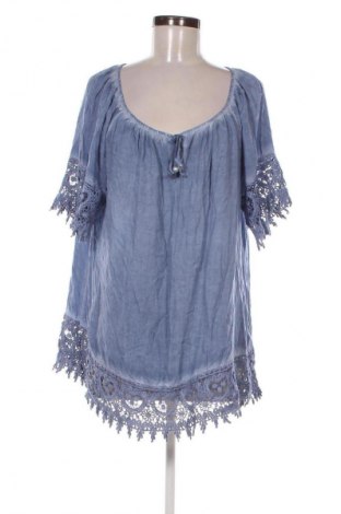 Dámska blúza Unbranded, Veľkosť XL, Farba Modrá, Cena  10,00 €