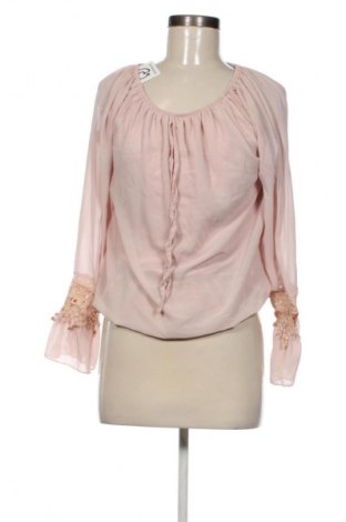 Дамска блуза Unbranded, Размер M, Цвят Бежов, Цена 8,99 лв.