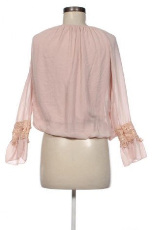 Дамска блуза Unbranded, Размер M, Цвят Бежов, Цена 8,99 лв.