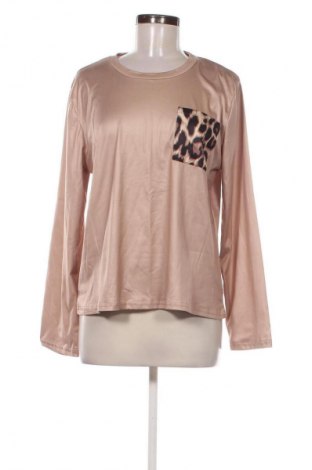 Női blúz Unbranded, Méret L, Szín Bézs, Ár 3 910 Ft