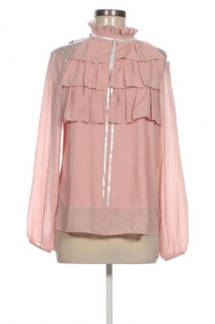 Bluzka damska Unbranded, Rozmiar M, Kolor Popielaty róż, Cena 21,99 zł