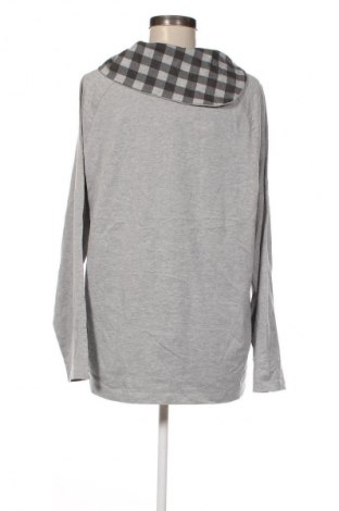 Дамска блуза Unbranded, Размер XL, Цвят Сив, Цена 6,13 €